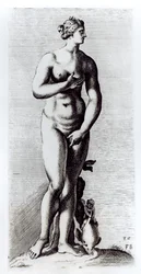 Venus Aphrodite, c.1653